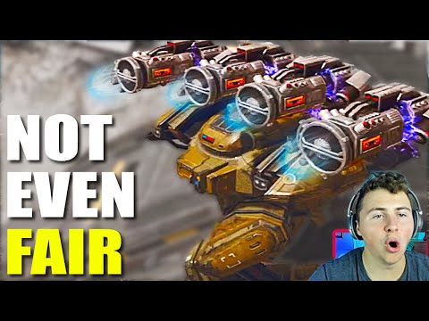 UNFAIR Damage - Sonic BLAST Behemoth DISSOLVING Everything In Sight | War Robots