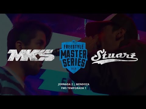 MKS vs STUART - FMS Argentina Jornada 2 OFICIAL - Temporada 2018/2019.