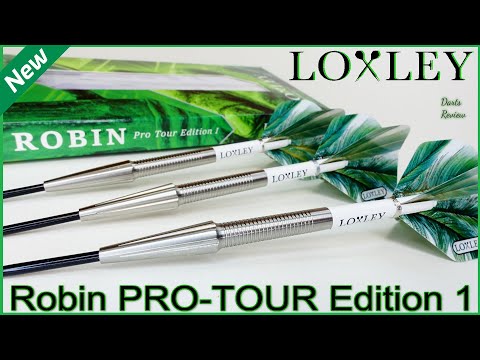 Loxley ROBIN Pro-Tour Edition 1 Darts Review