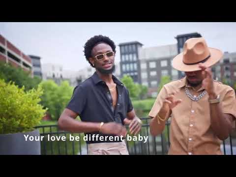 DIALLO BRUTHERZ - Mon Amour ( VISUALIZER 2) 