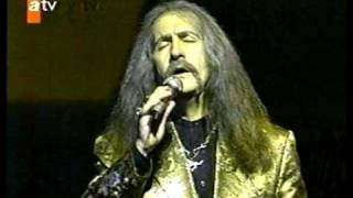 Barış Manço Japonya Konseri Bölüm 9 - DAĞLAR DAĞLAR