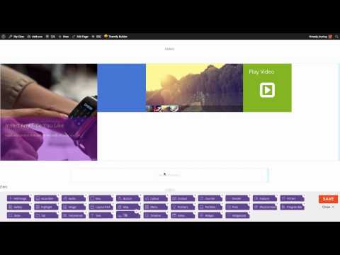 New Builder Addon: Tiles