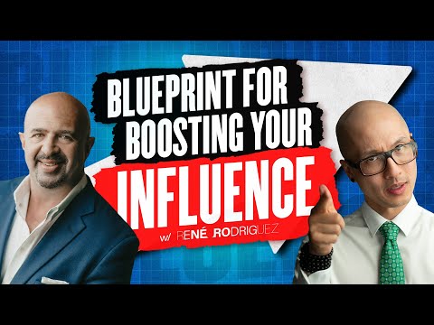 How To Amplify Your Influence 2023 w/ Rene Rodriguez (full edit)
