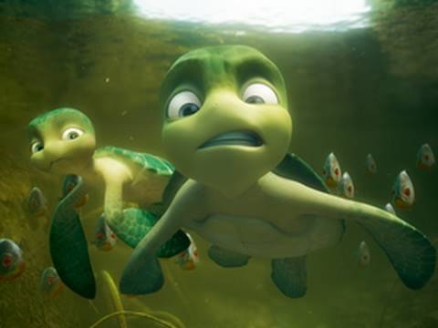 Trailer-Vorschau: Sammys Abenteuer - Die Suche nach der geheimen Passage