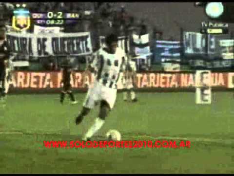 Quilmes 0 - Banfield 2 - Apertura 2010