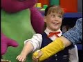 Barney Friends Red Blue And Circles Too Season 2 Episode 4