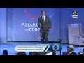 Quando O Filho Do Povo Decide Começar O Programa Moçambique Em Concerto Com Uma Boa Dança