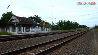 preview picture of video 'Kereta Api Logawa dan cagar budaya'