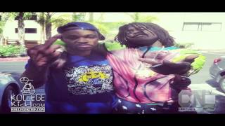 Wolf Da Boss x Chief Keef - Almighty God