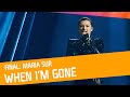 FINALEN: Maria Sur - When I’m Gone