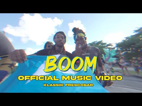Klassik Frescobar - BOOM (Official Music Video) | Fuego Riddim I Big Ride Riddim I Miami Carnival