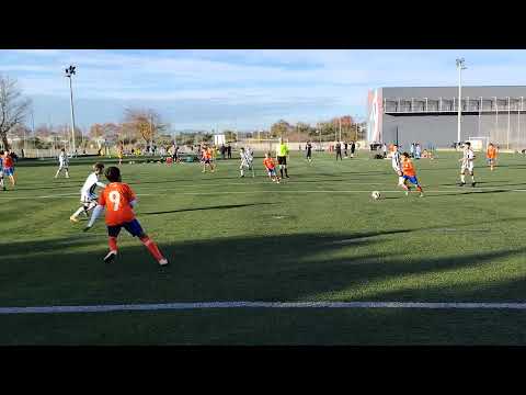 CD CASTELLON - PRIMER TOQUE AB 2A PARTE