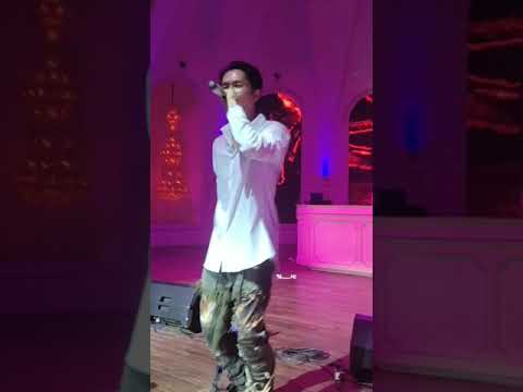 191128 SIK-K Cayenne Freestyle @ The Pallas FLIP ASIA TOUR in Jakarta