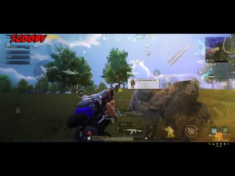 PUBG MOBILE | GAMEPLAY KR VERSION | ZTE AXON