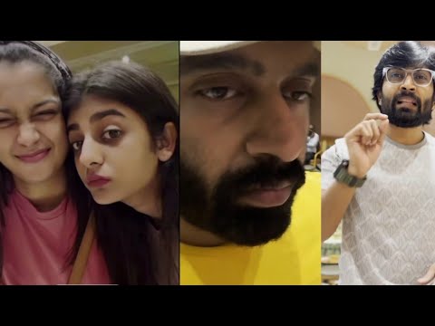 Gaby Swathi Siddharth Dhiraviyam fun outing after Earamanarojave2 final episode 😍🤩  #eramanarojave2