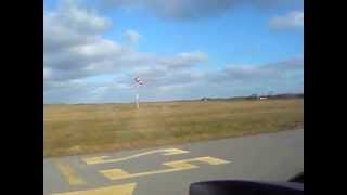 preview picture of video 'F-GCRS au dessus du Cotentin mars 2010.wmv'