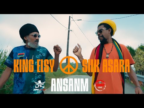 King Elsy Feat Silk Asara - Ansanm