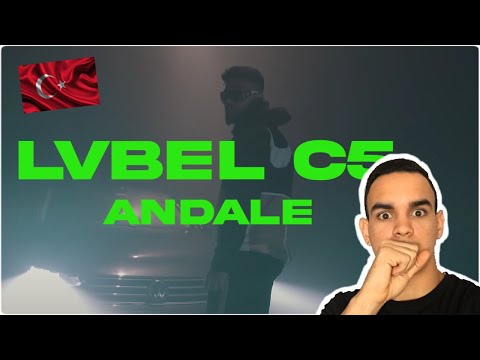 Turkish Music Reaction 🇹🇷 | 🔥🔥LVBEL C5 - ANDALE 🔥🔥| Reaction | Bena | Venezuelan