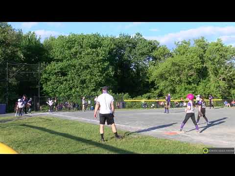 NYBS: 10U Norton Grey (O'Connell) vs. 10U Norton Black (Deveau) 05/28/2021