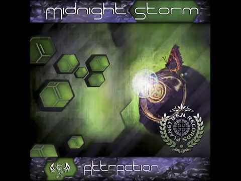 Midnight Storm - The Riddle
