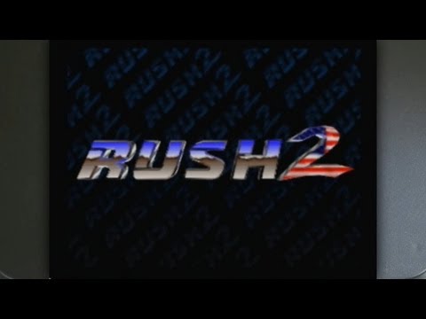 Rush 2 : Extreme Racing USA Nintendo 64