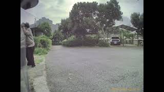 [問題] 遭人刮車有錄到 乙式不負責？