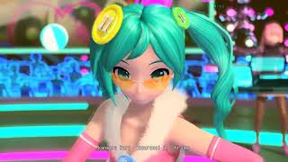 Download lagu Hatsune Miku - 初音ミク:Project DIVA Arcade Future Tone - [PV] 'Ai Dee' (Hatsune Miku & Megurine Luka) mp3