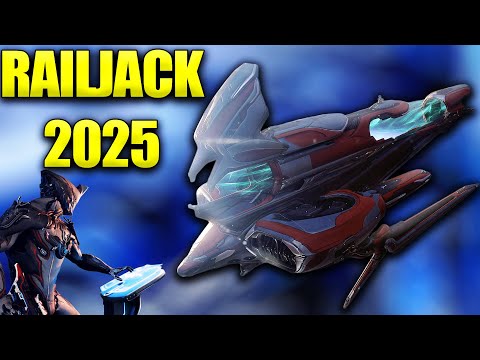 Warframe Railjack 2025: Is It Still Worth It?
