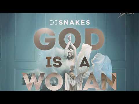 God Is A Woman - Dj Snakes Kizomba Remix