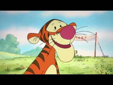 Shanti in Wonderland Part 19 - The Cheshire Tigger Appears Yet Again