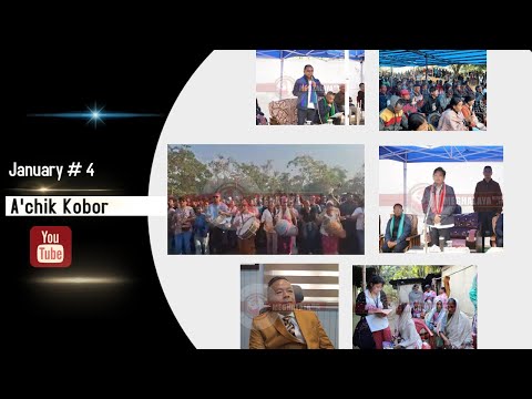 Meghalaya Round up Garo news | 4 January  2026.