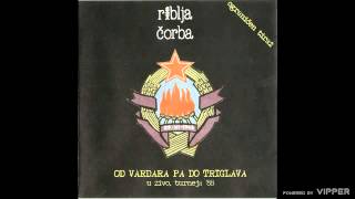 Riblja Čorba - Član mafije - (audio) - 1996 Not On Label