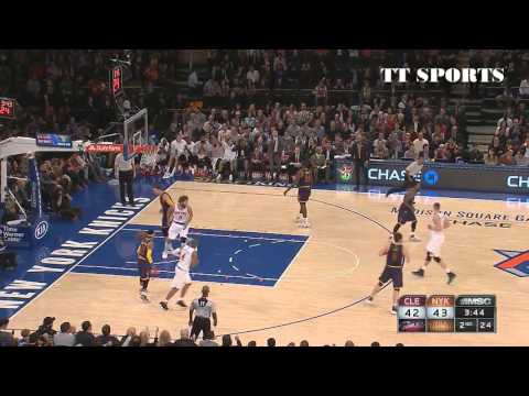 Kristaps Porzingis Full Highlights vs Cavaliers (13.11.2015) - 11 pts, 7 reb