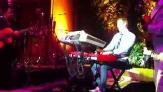 Solo Loco Fred Breton keyboards of the Gipsy Kings Live at Saratoga