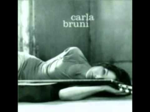 Carla Bruni - Déranger les pierres.