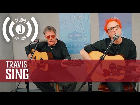Sing - Travis - Studio J Sessions