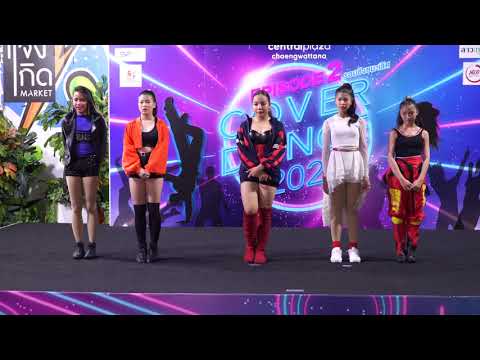 200801 [Comment] Best Energy cover ITZY @ Cover Dance 2020 EP2 (Final)