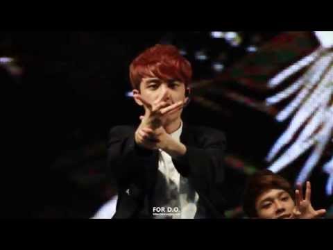 130720 BlueOne K-POP Dream Festival ::  EXO D.O.