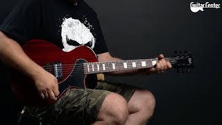 Video thumbnail for ESP LTD EC-201 FT See Thru Black Cherry | TV Guitar Center by TVGuitarCenter