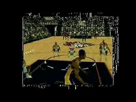 NBA Courtside 2 Nintendo 64