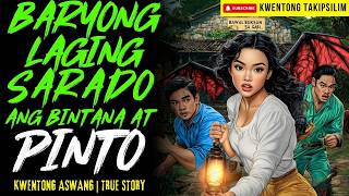 BARYO NG ASWANG NA LAGING SARADO ANG BINTANA AT PINTO | Kwentong Aswang | True Story