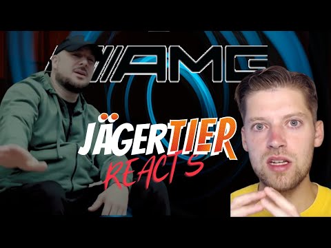 AMERICAN REACTS TO Kool Savas - AMG (feat. Alies) (prod. Supersonic)