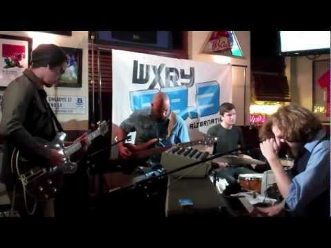 WXRY Unsigned LIVE Session: The Sea Wolf Mutiny - 