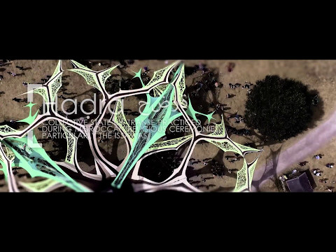 HADRA TRANCE FESTIVAL 2016