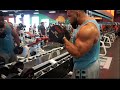 JI Fitness| Olympia 2015| Super Pumped Arm/Calf Training w/ Cody Montgomery and More