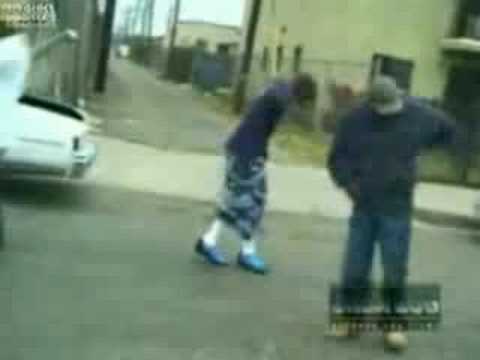 The Prodigy vs C-Walk