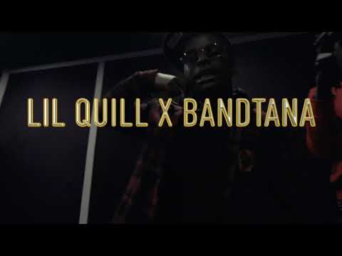 Bandtana x Lil Quill Dark Vader ￼