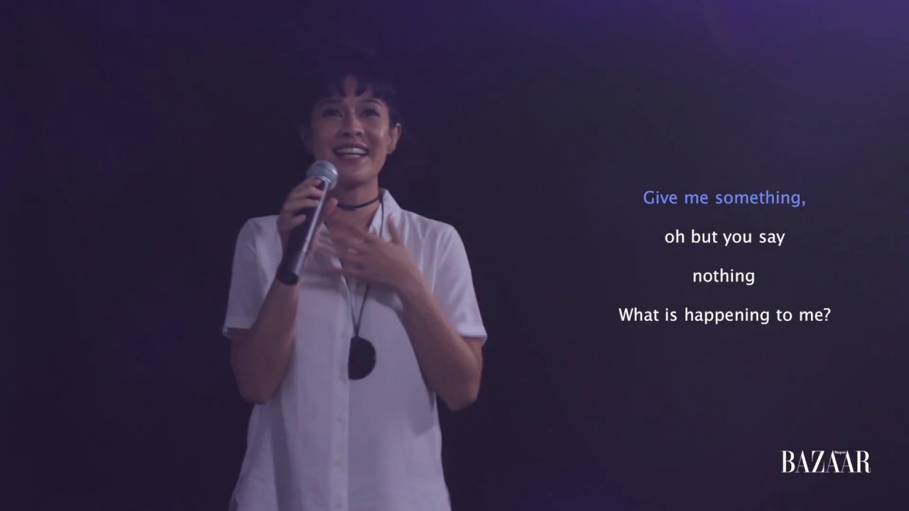 Bazaar Sing-Along bersama Dian Sastrowardoyo 