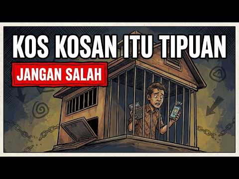 JEBAKAN PASSIVE INCOME: KENAPA BISNIS KOS-KOSAN BISA BIKIN BANGKRUT?