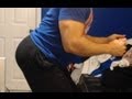 Home workout for bigger legs and ass
